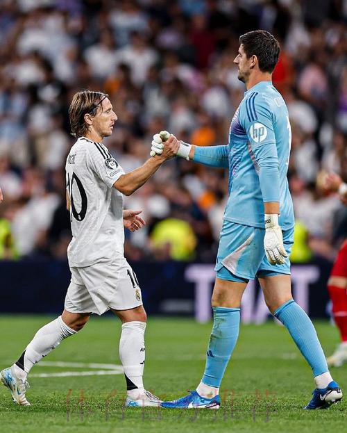 国米vs皇马评分：库尔图瓦8.1分 罗德里戈7.0分